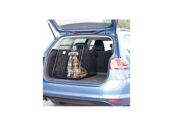 GÀBIA PLEGABLE PEL COTXE PER GOS