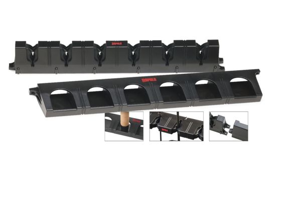 REPOSACAÑAS RAPALA LOCK N HOLD ROD RACK