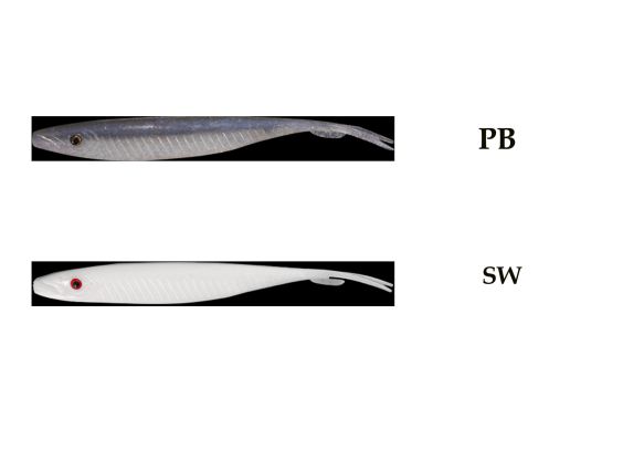VINILO FBL ESPETIT SOFT JERK 