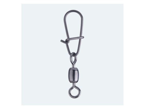 GRAPA BKK DUOLOOCK SNAP SWIVEL 51 (CON EMERILLÓN)
