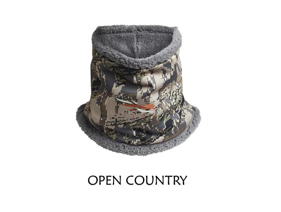 BRAGA SITKA NECK GAITER