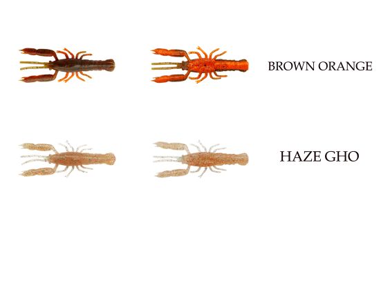 SAVAGE GEAR 3D CRAYFISH RATTLING 5.5CM