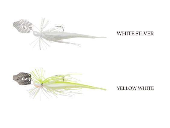 CHATTERBAIT SAVAGE GEAR CRAZY SWIM JIG 125