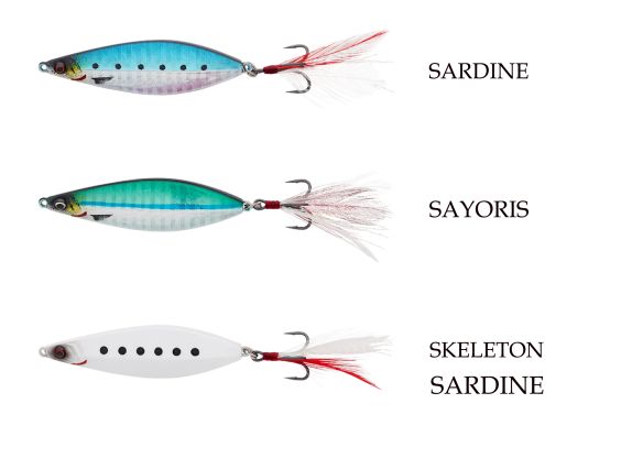 SAVAGE GEAR MICRO SKIPPER 