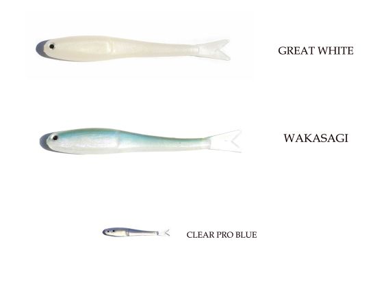 LONGASBAITS REAL F JERK