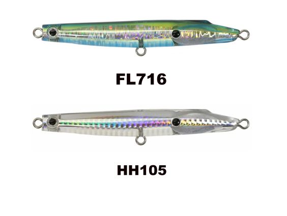 BASSDAY CRYSTAL PENCIL 120S 