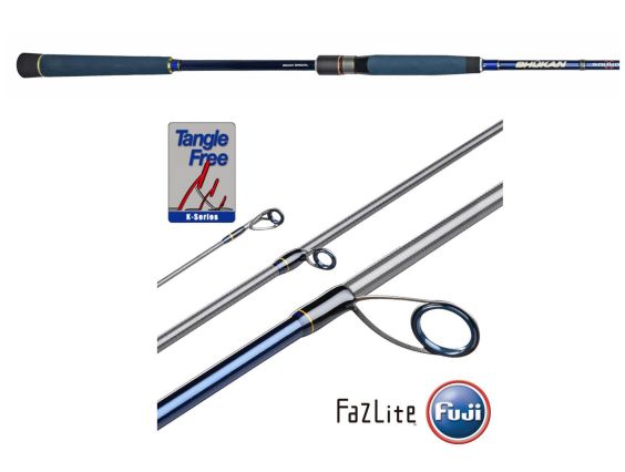 CAÑA SAKURA SHUKAN SPIN 2.0