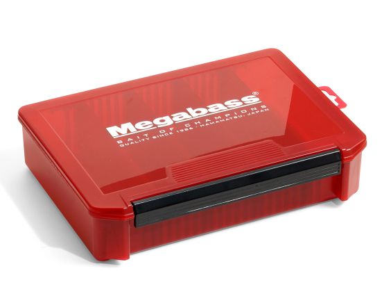 CAIXA MEGABASS LUNKER LUNCH BOX