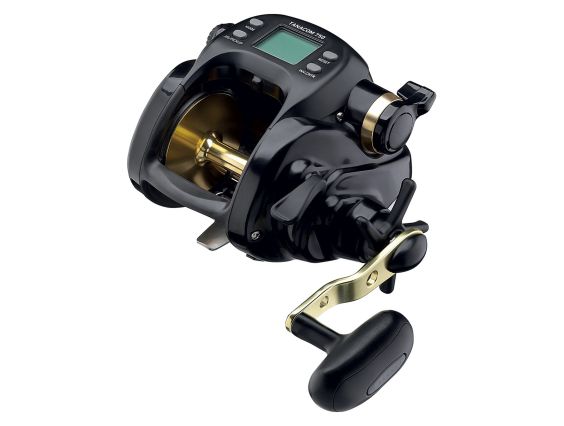 CARRETE ELÉCTRICO DAIWA TANACOM 750