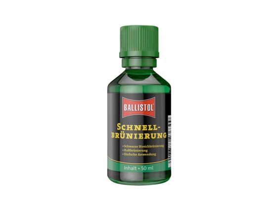 PAVON BALLISTOL KLEVER QUICKBROWNING 50ML