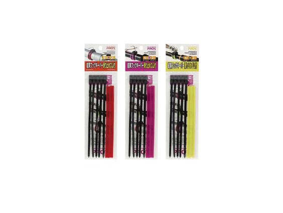 BRIDA ESQUER ARTIFICIAL PROX + RUBBER