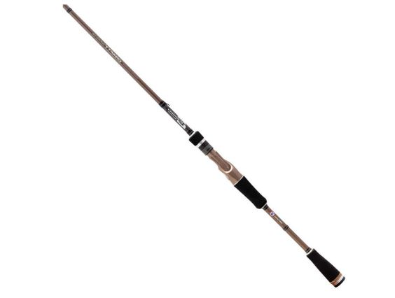 CAÑA CINNETIC CRAFTY EVOLUTION BASS GAME SPINNING