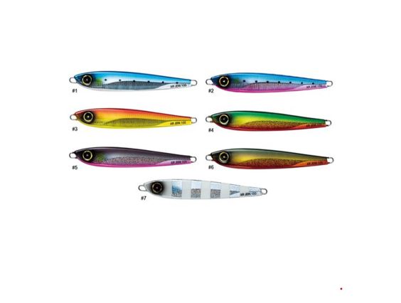 HAYABUSA JACK EYE AIR JERK