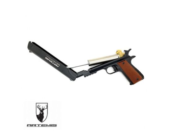 PISTOLA PCP ARTEMIS LP400