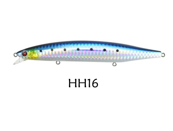 BASSDAY LOG SURF 124F 