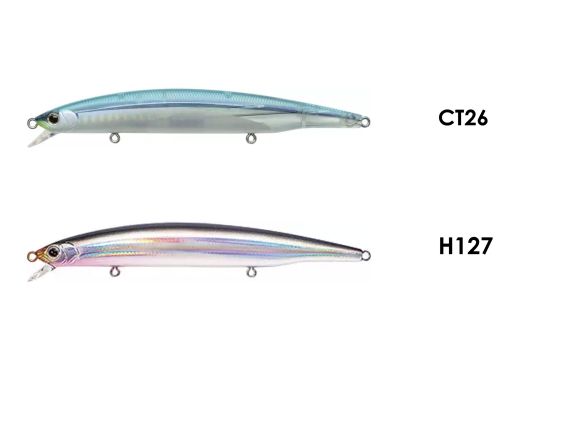 BASSDAY LOG SURF 124F 