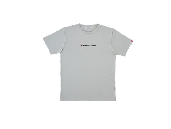 CAMISETA MAJOR CRAFT COLOR LIGHT GREY