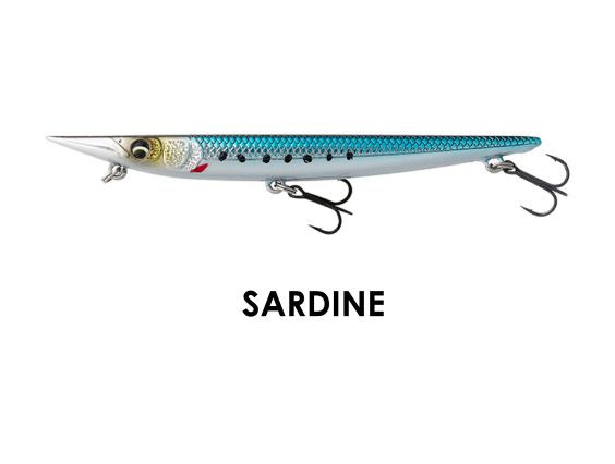 SAVAGE GEAR NEEDLE TRACKER 100