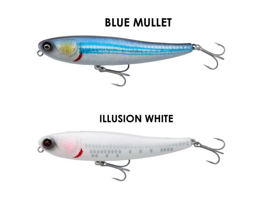 SAVAGE GEAR BULLET MULLET 55F
