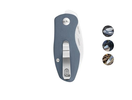 NAVAJA OKNIFE PARROT INOX