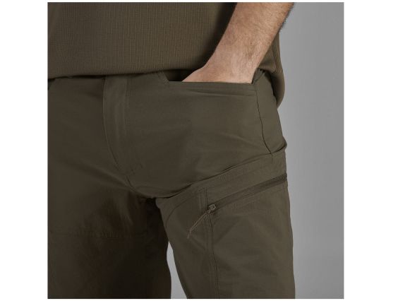 PANTALÓN HÄRKILA TRAIL COLOR WILLOW GREEN