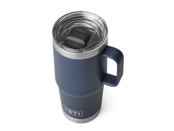 TAZA YETI RAMBLER TRAVEL MUG 20OZ
