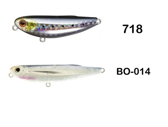 ZIPBAITS ZBL FAKIE DOG CB