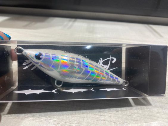 BLACKFIN TACKLE SLIMSTICK 180