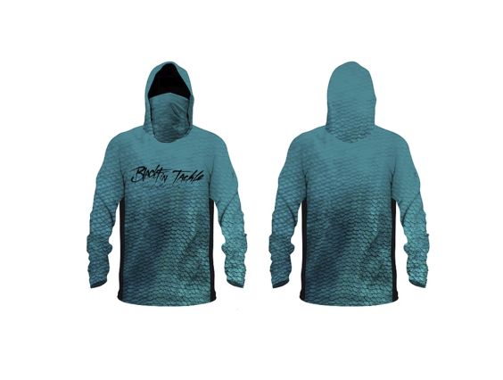 CAMISETA BLACKFIN TACKLE EXPEDITION COLOR BLUE