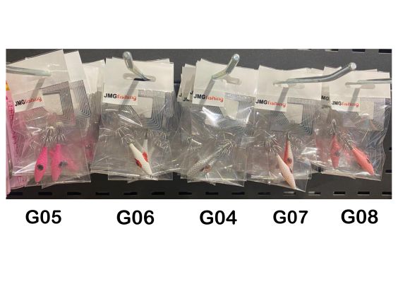 GARRAPATA JMC FISHING