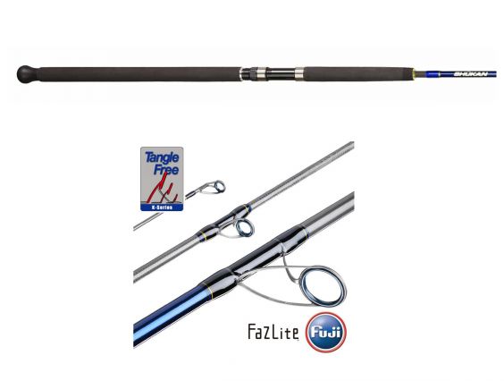 CANYA SAKURA SHÜKAN SPIN 2.0 SHUS