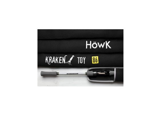 CAÑA HOWK KRAKEN TOY 