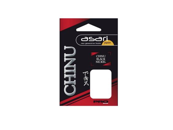 ANZUELO MONTADO ASARI CHINU PRO 10UDS