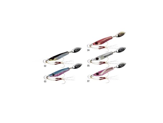 JIG MAGBITE CHIRIMEN MBJ04 3GRS