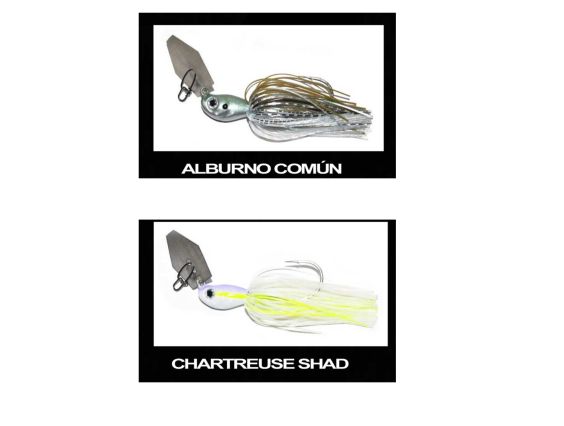 LONGASBAITS LONCHATTER II 3/4 OZ