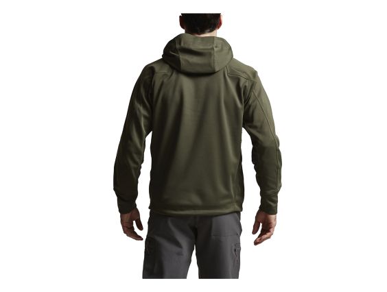 CHAQUETA SITKA JETSTREAM COLOR DEEP LICHEN