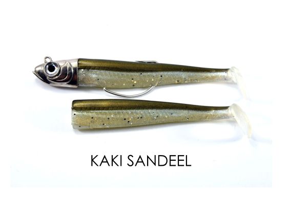 COMBO GT-BIO ROLLER SHAD  