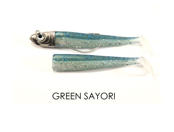 COMBO GT-BIO ROLLER SHAD  