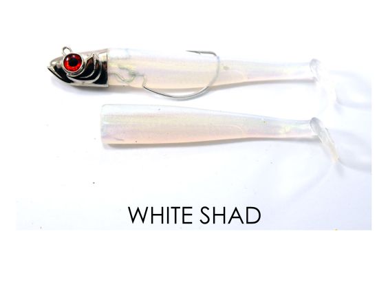 COMBO GT-BIO ROLLER SHAD  