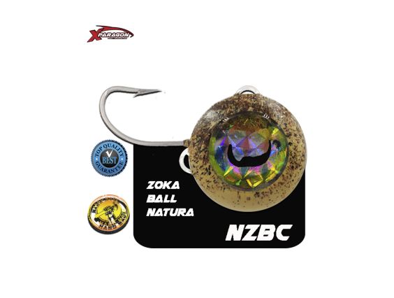 X-PARAGON ZOKABALL NATURA