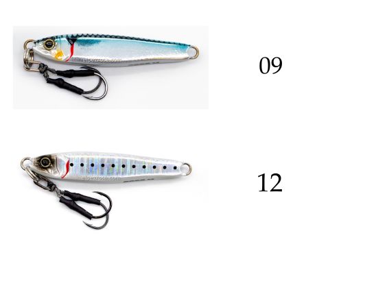 COSO JIG MICRO 14GRS