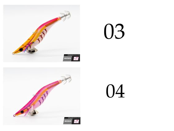 CRAZEE SQUID EGI 3.5