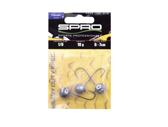 JIG HEAD SPRO HEAVY DUTY  