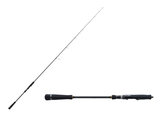 CAÑA MAJOR CRAFT NEW CROSTAGE S642M/LJ