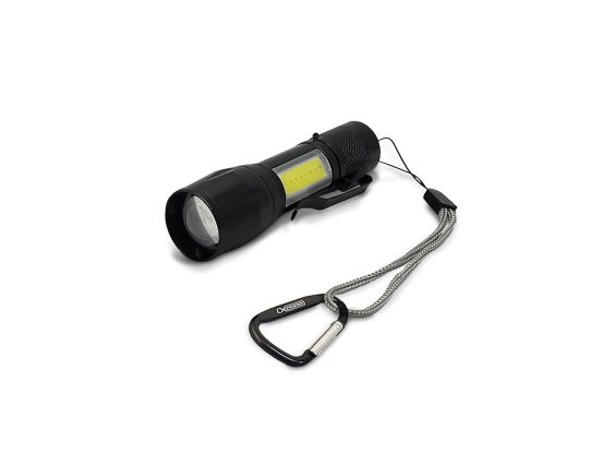 LINTERNA UV D-CORE LIGHT FLASH