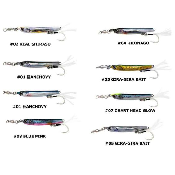 JIG LITTLE JACK METAL ADICT 07