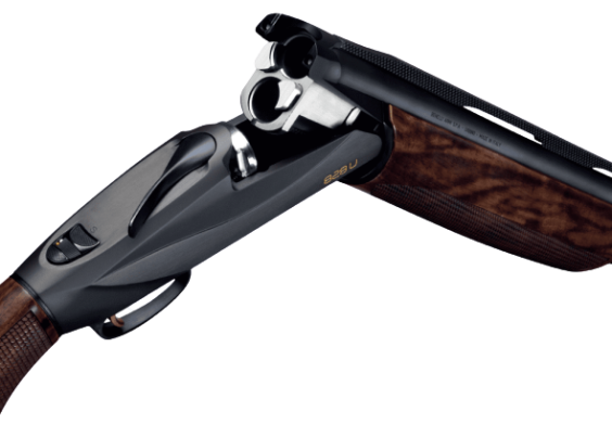 ESCOPETA SUPERPOSTA BENELLI 828 BECADA CAL. 12