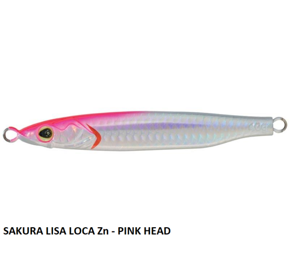 SAKURA LISA LOCA ZN 