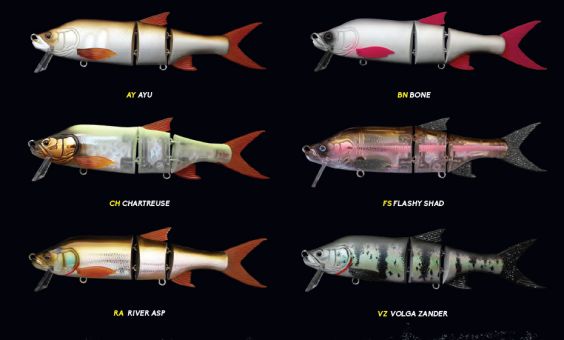 SWIMBAIT FBL CERBERUS 