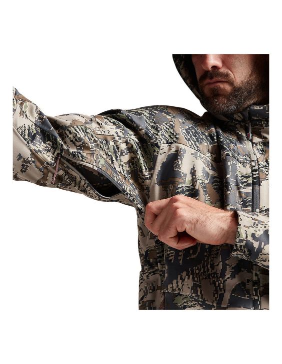 CHAQUETA SITKA JETSTREAM 
